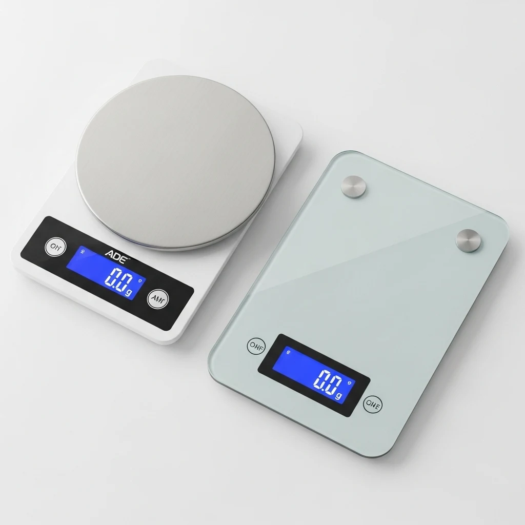 ADE digital baking kitchen scale