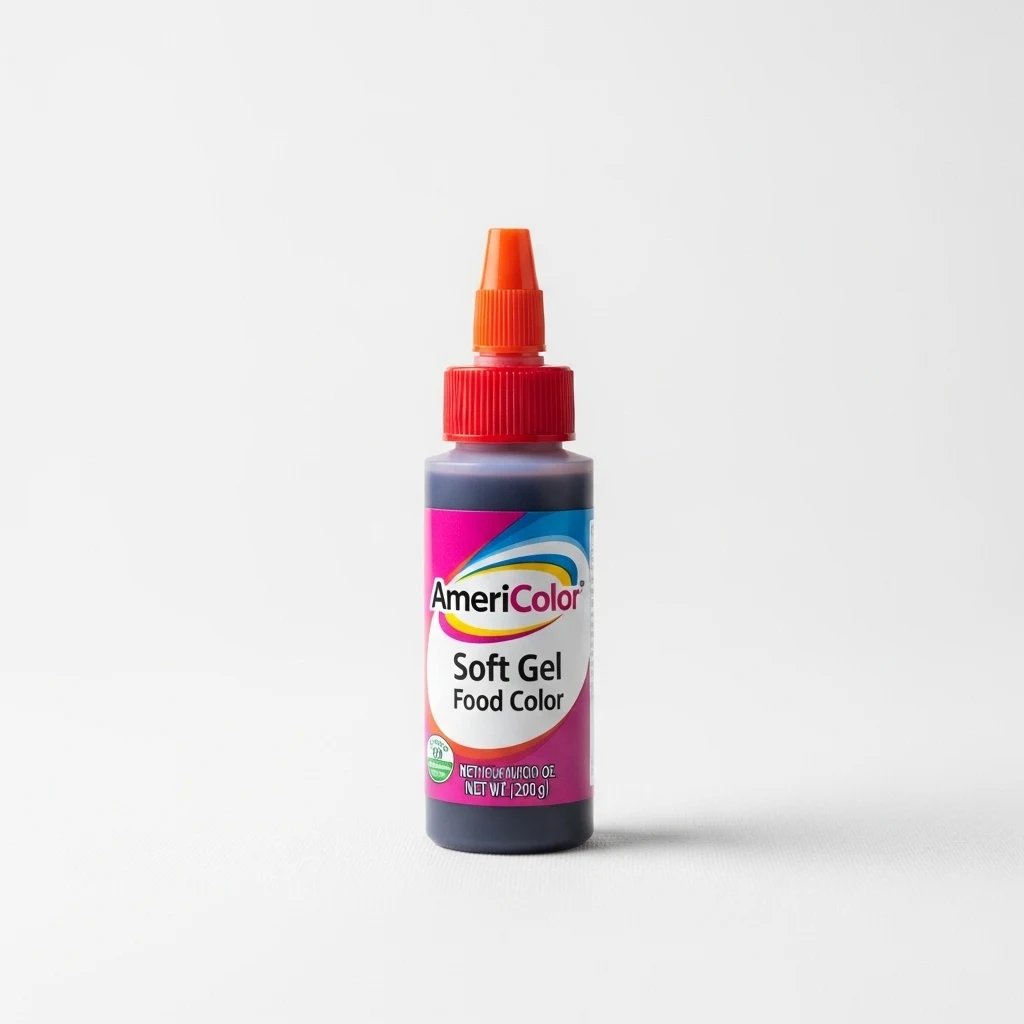 AmeriColor soft gel food color thumbnail 3