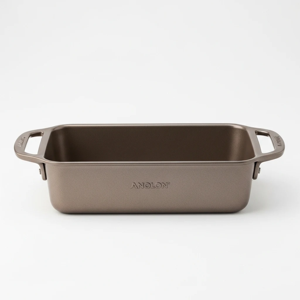 Anolon advanced bronze loaf pan