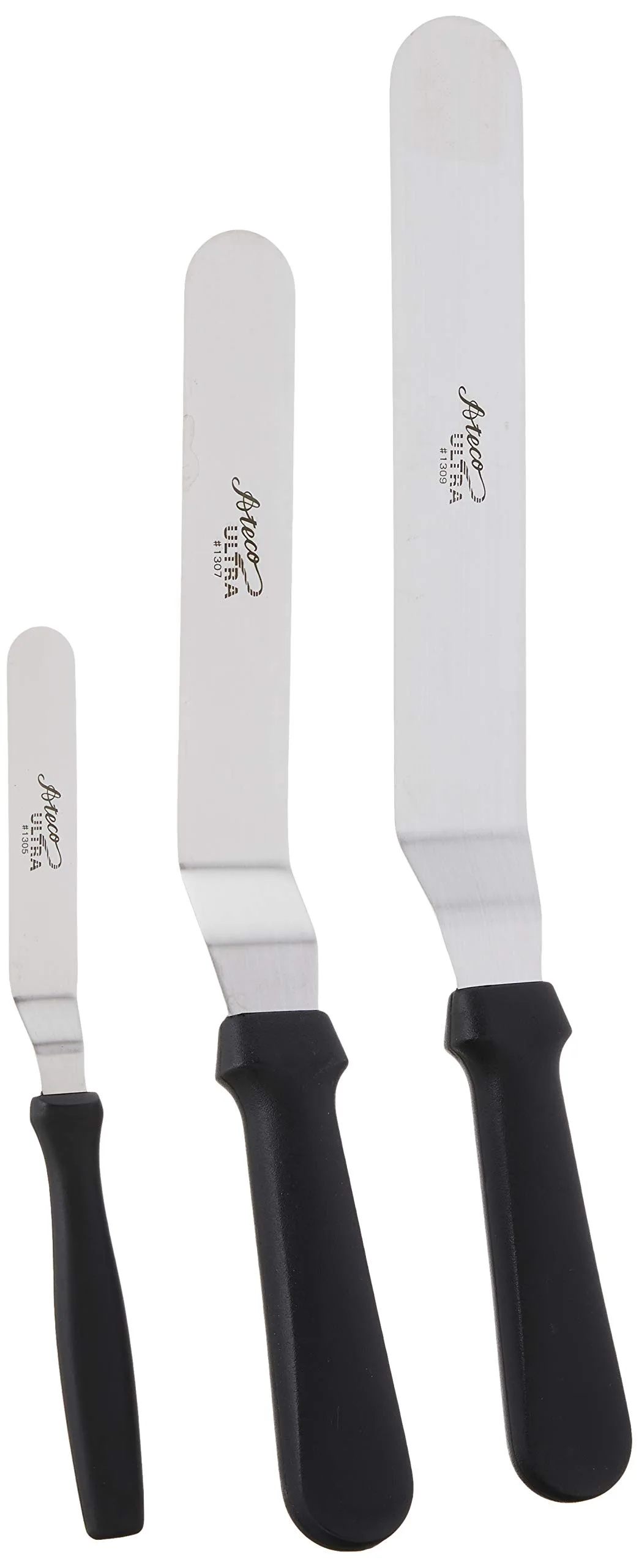Ateco 1305 offset spatula set