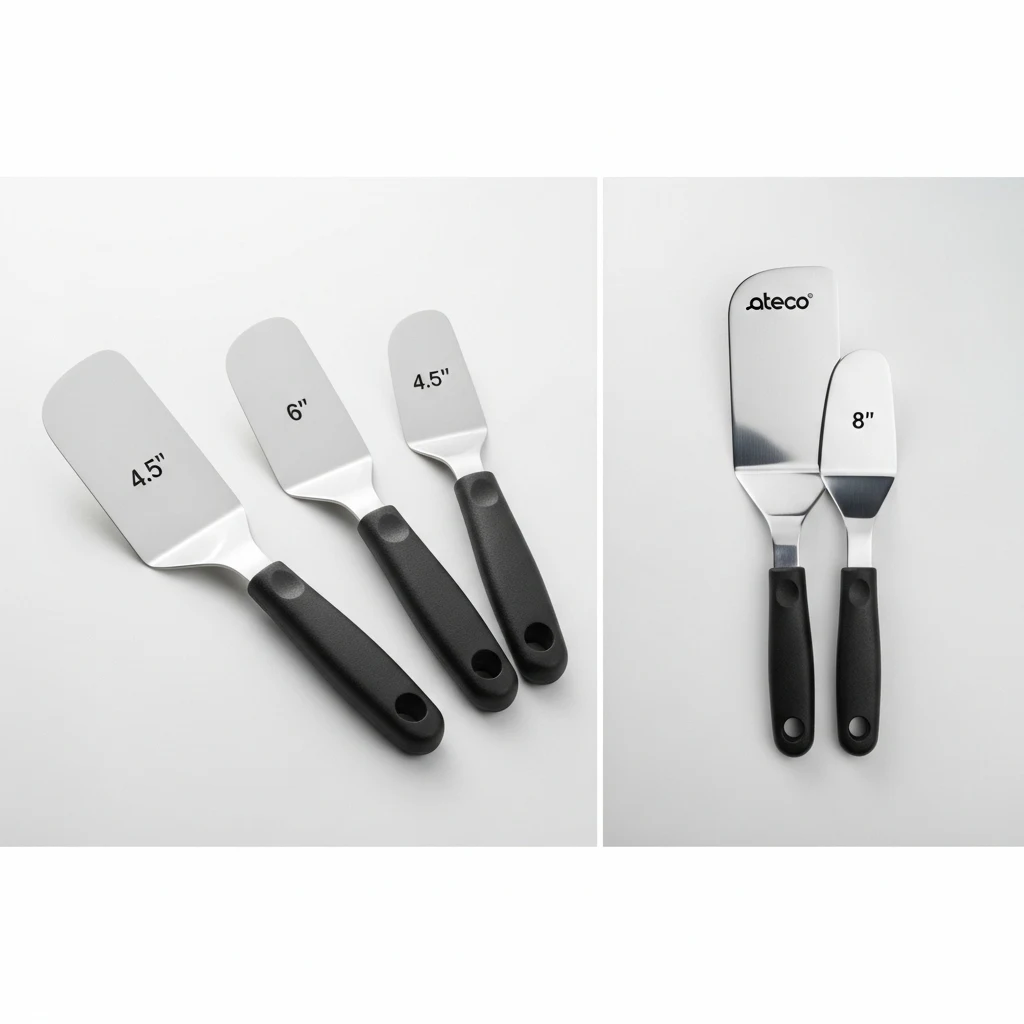 Ateco 1305 offset spatula set thumbnail 2