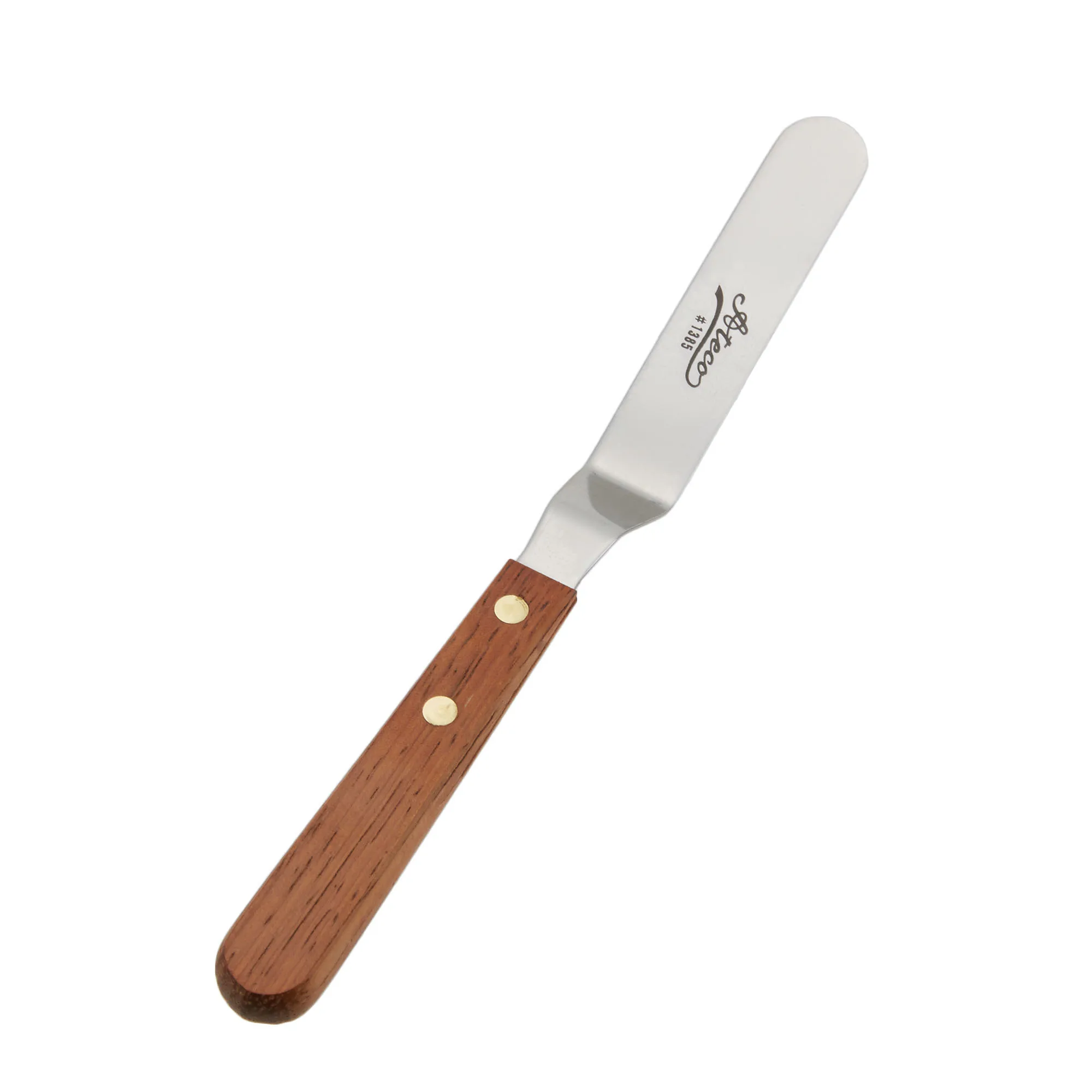 Ateco 1345 straight icing spatula thumbnail 2