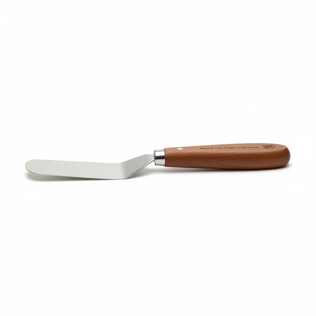 Ateco 1345 straight icing spatula thumbnail 3
