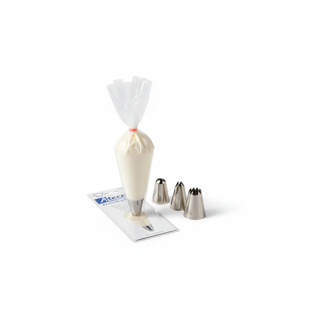 Ateco pastry bag set thumbnail 3