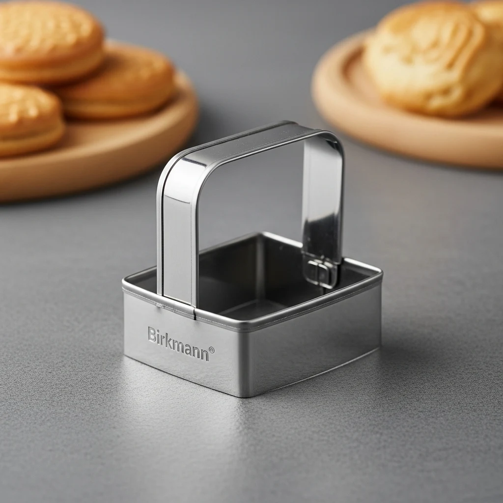Birkmann cookie cutter stainless