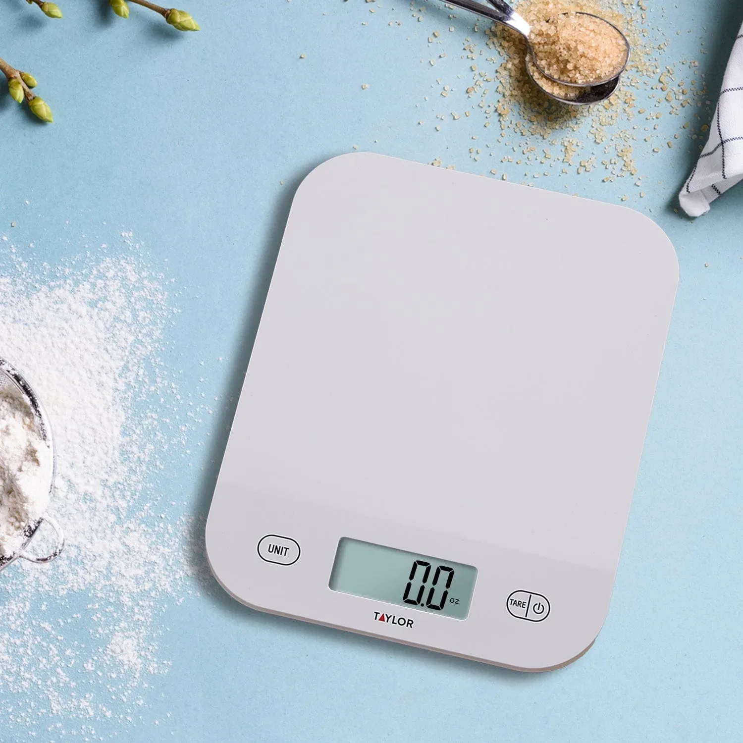 Brixton baking kitchen scale