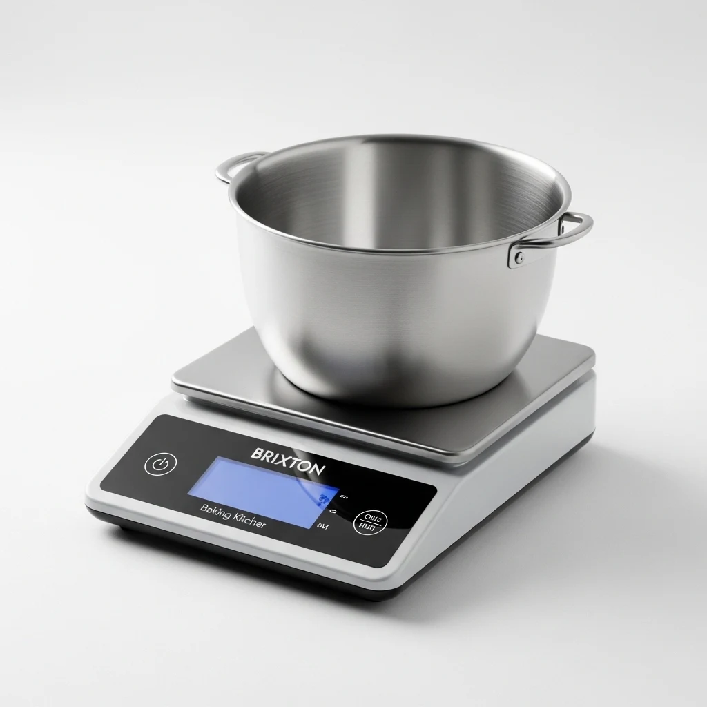 Brixton baking kitchen scale thumbnail 2