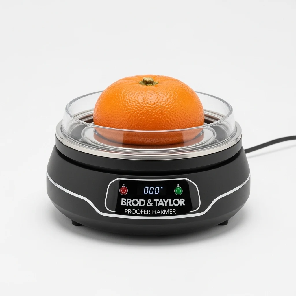 Brod &amp;amp;amp;amp; Taylor proofer warmer