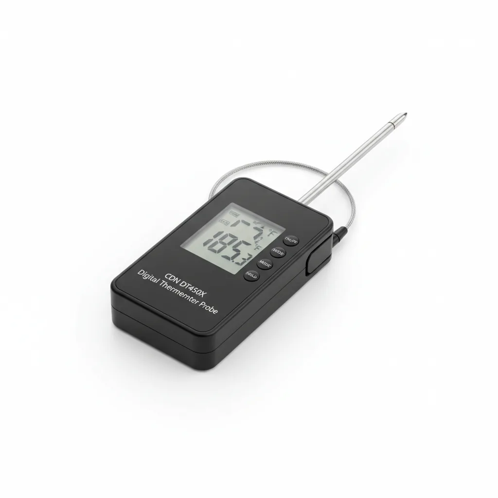 CDN DT450X digital thermometer probe