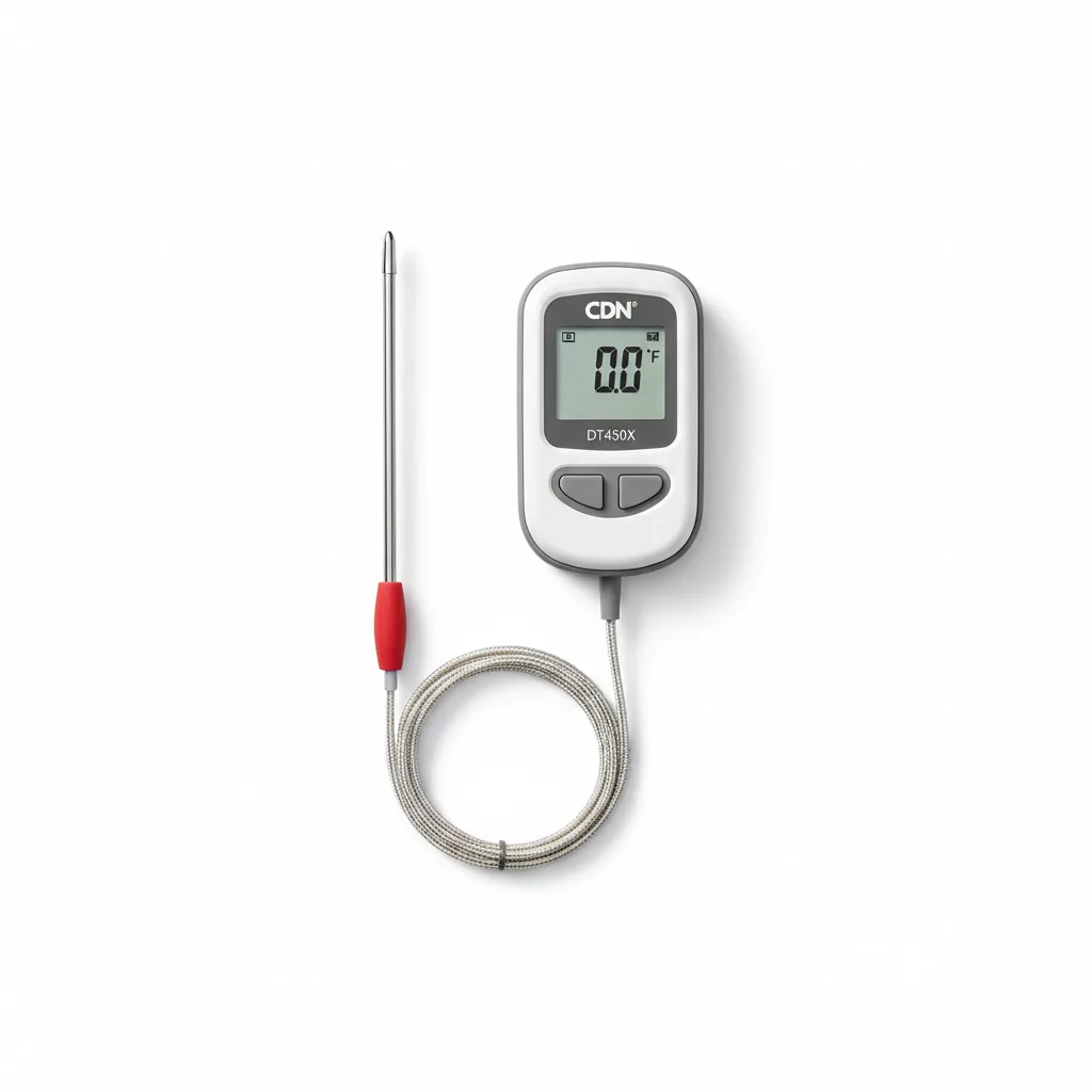 CDN DT450X digital thermometer probe thumbnail 2