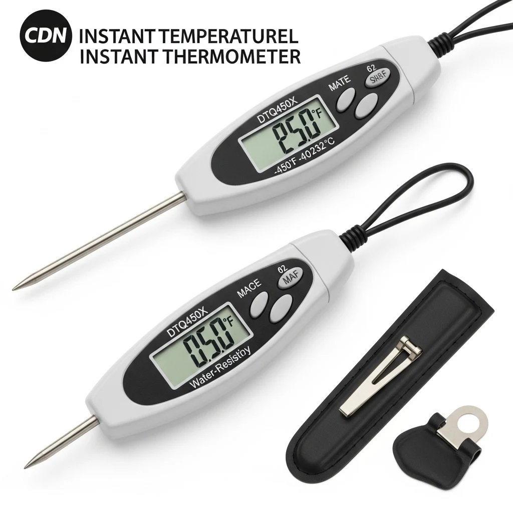 CDN DTQ450X instant thermometer