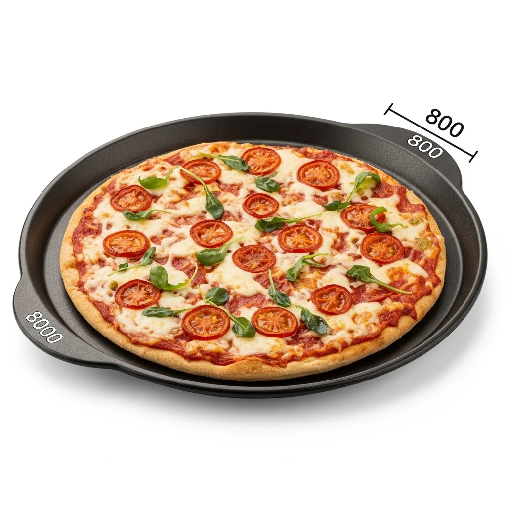 Chicago Metallic 26834 pizza crisper pan thumbnail 2