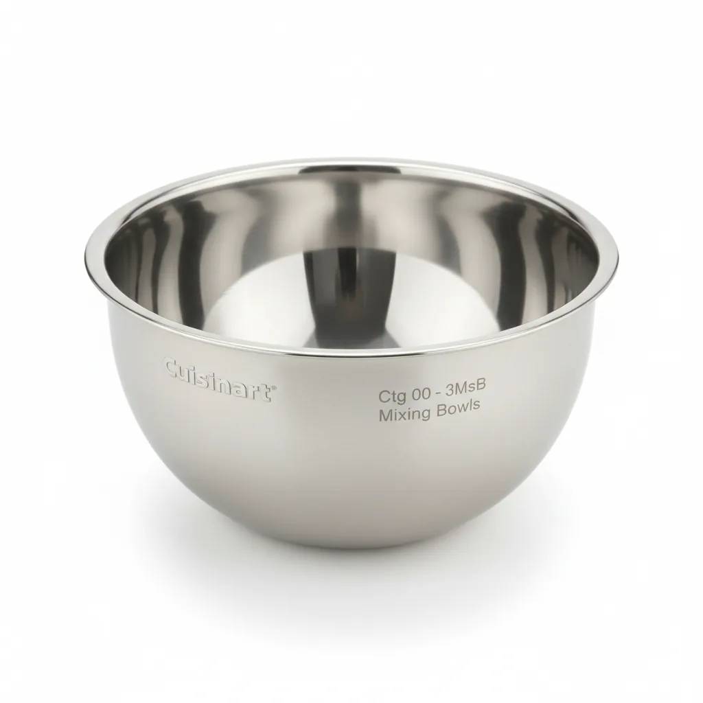Cuisinart CTG-00-3MSB mixing bowls