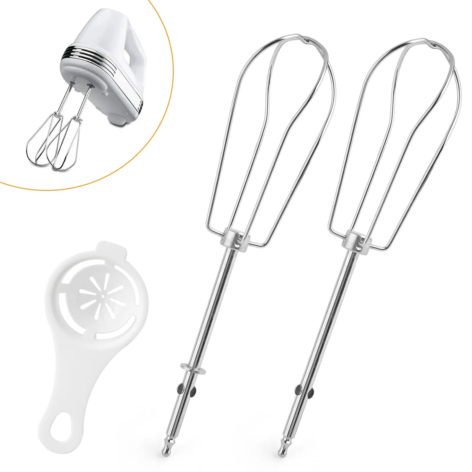 Cuisinart hand mixer beaters