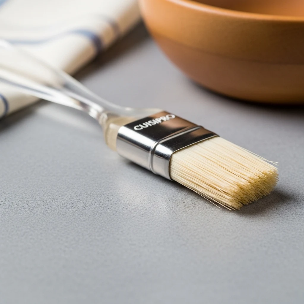 Cuisipro stainless pastry brush