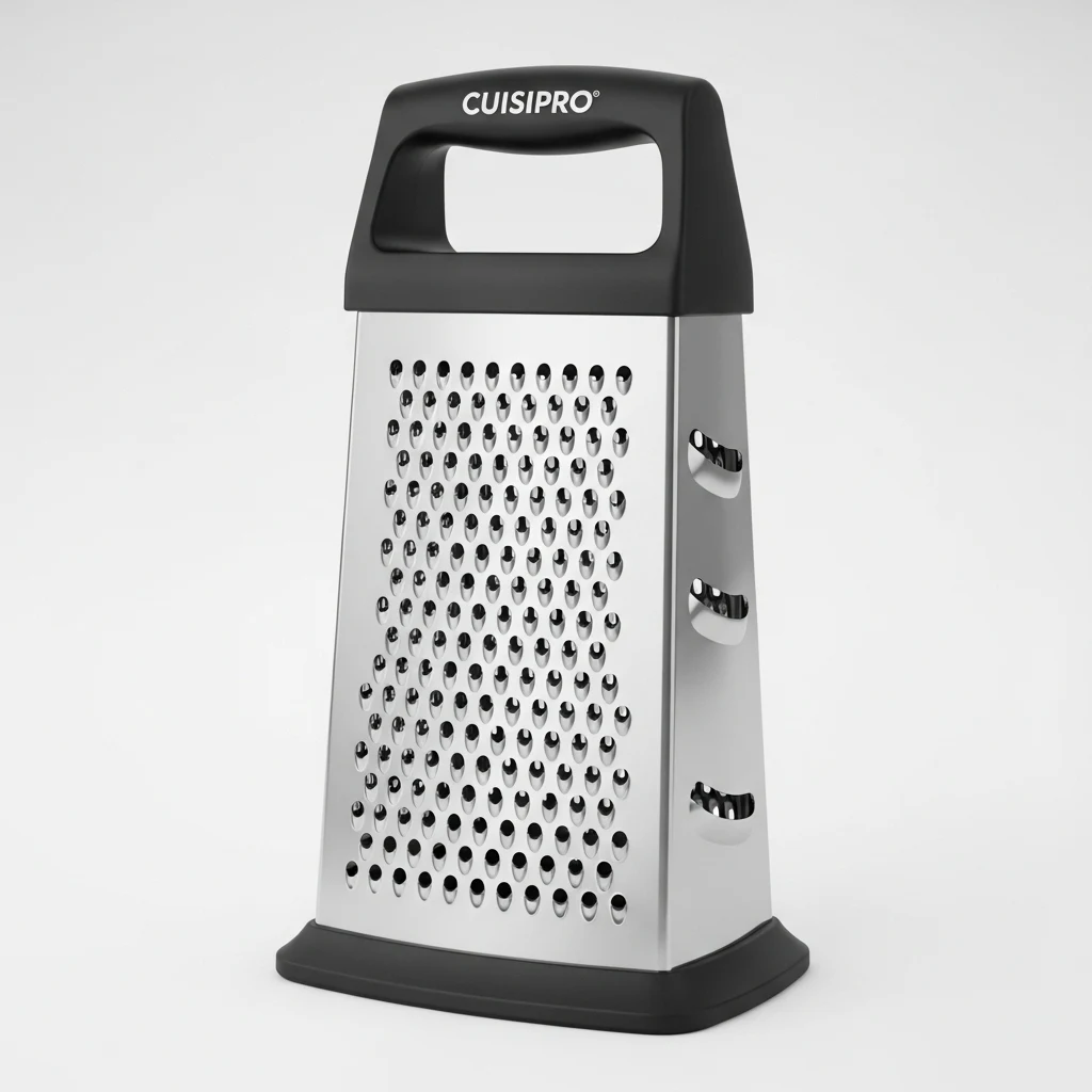 Cuisipro surface glide technology grater