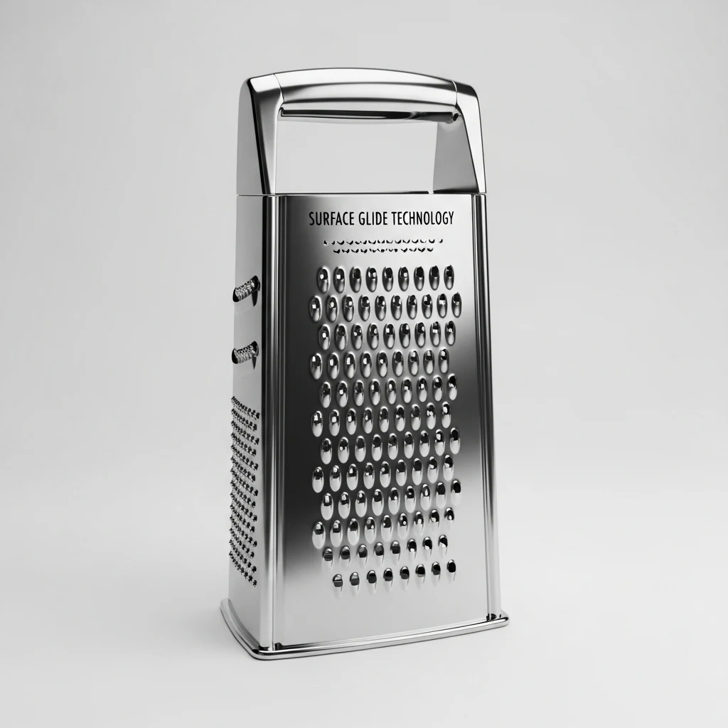 Cuisipro surface glide technology grater thumbnail 2