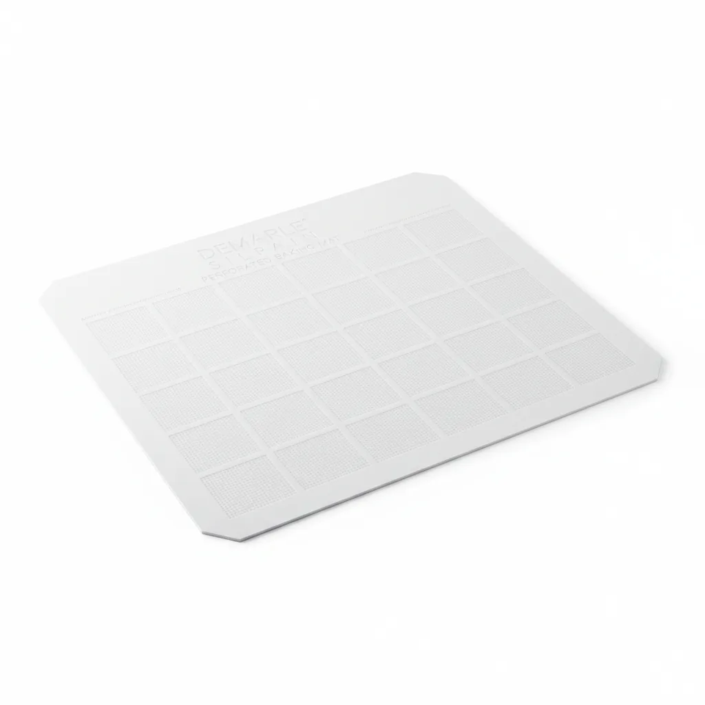 Demarle Silpain perforated baking mat