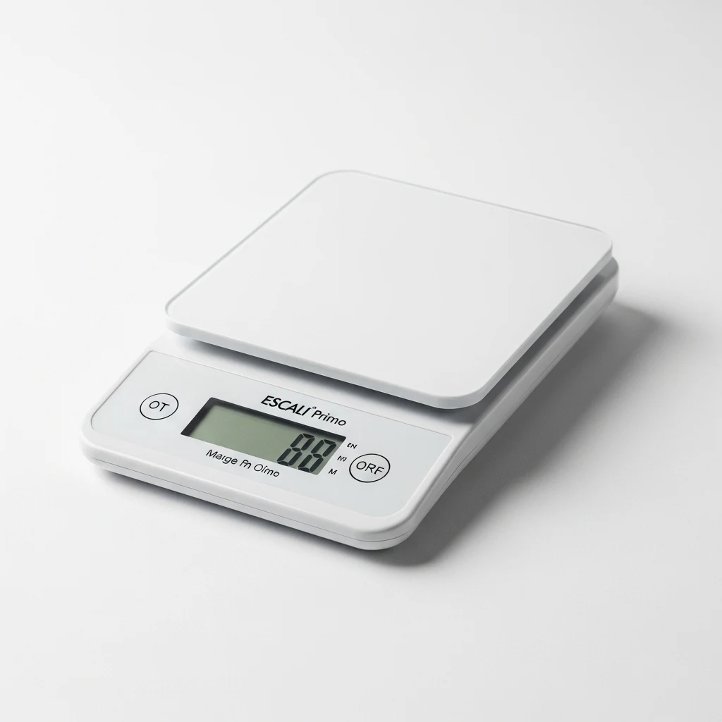 Escali Primo digital kitchen scale thumbnail 3