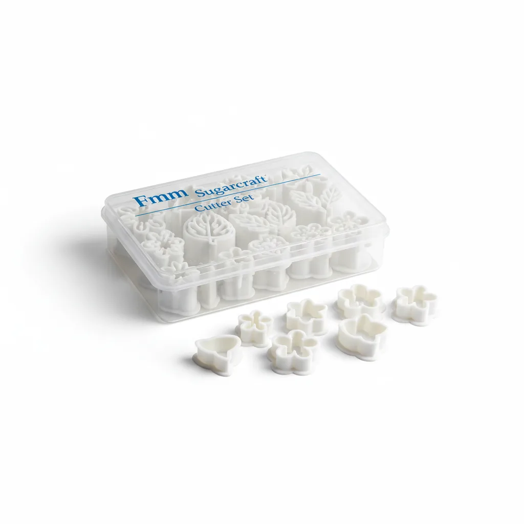 FMM sugarcraft cutter set