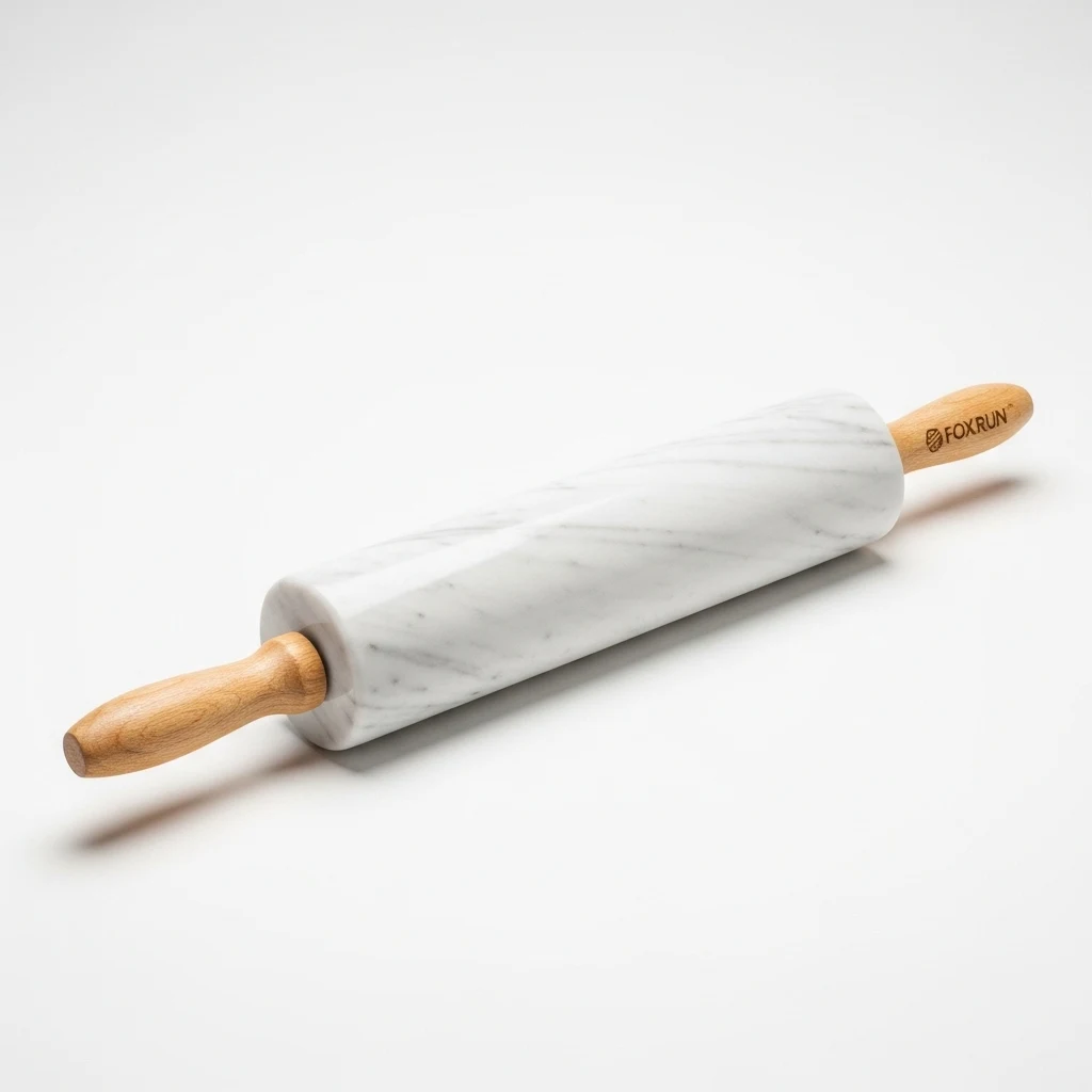 Fox Run 4440 marble rolling pin thumbnail 3