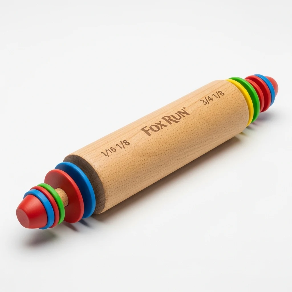 Fox Run 7407 adjustable rolling pin