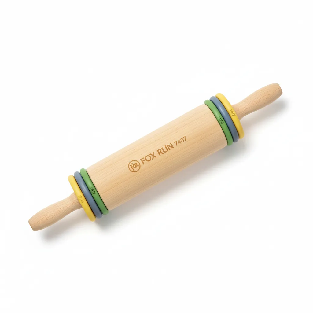 Fox Run 7407 adjustable rolling pin thumbnail 2