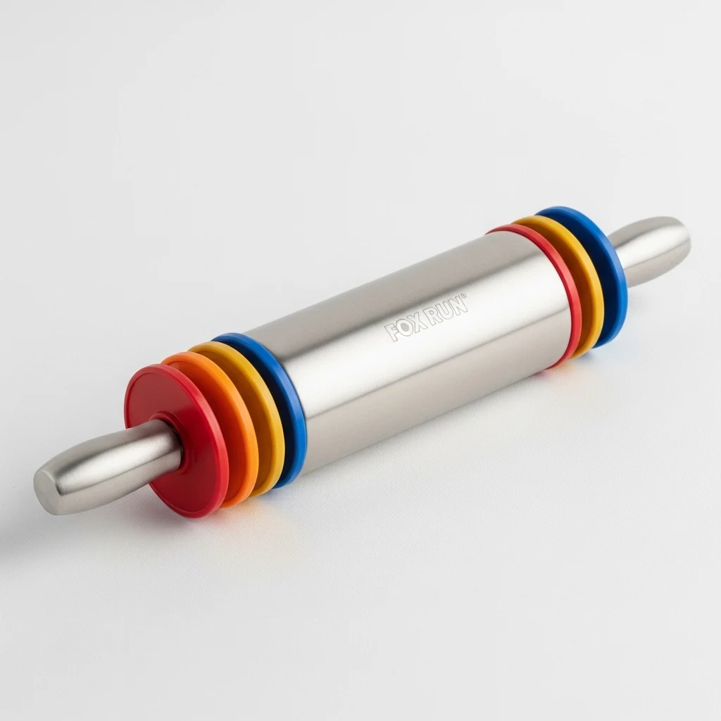 Fox Run 7407 adjustable rolling pin thumbnail 3
