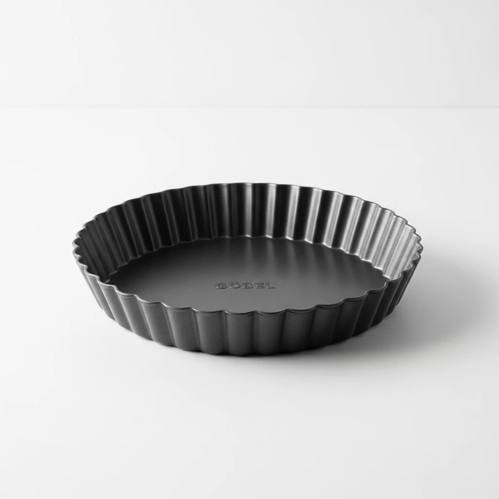 Gobel fluted tart pan thumbnail 3