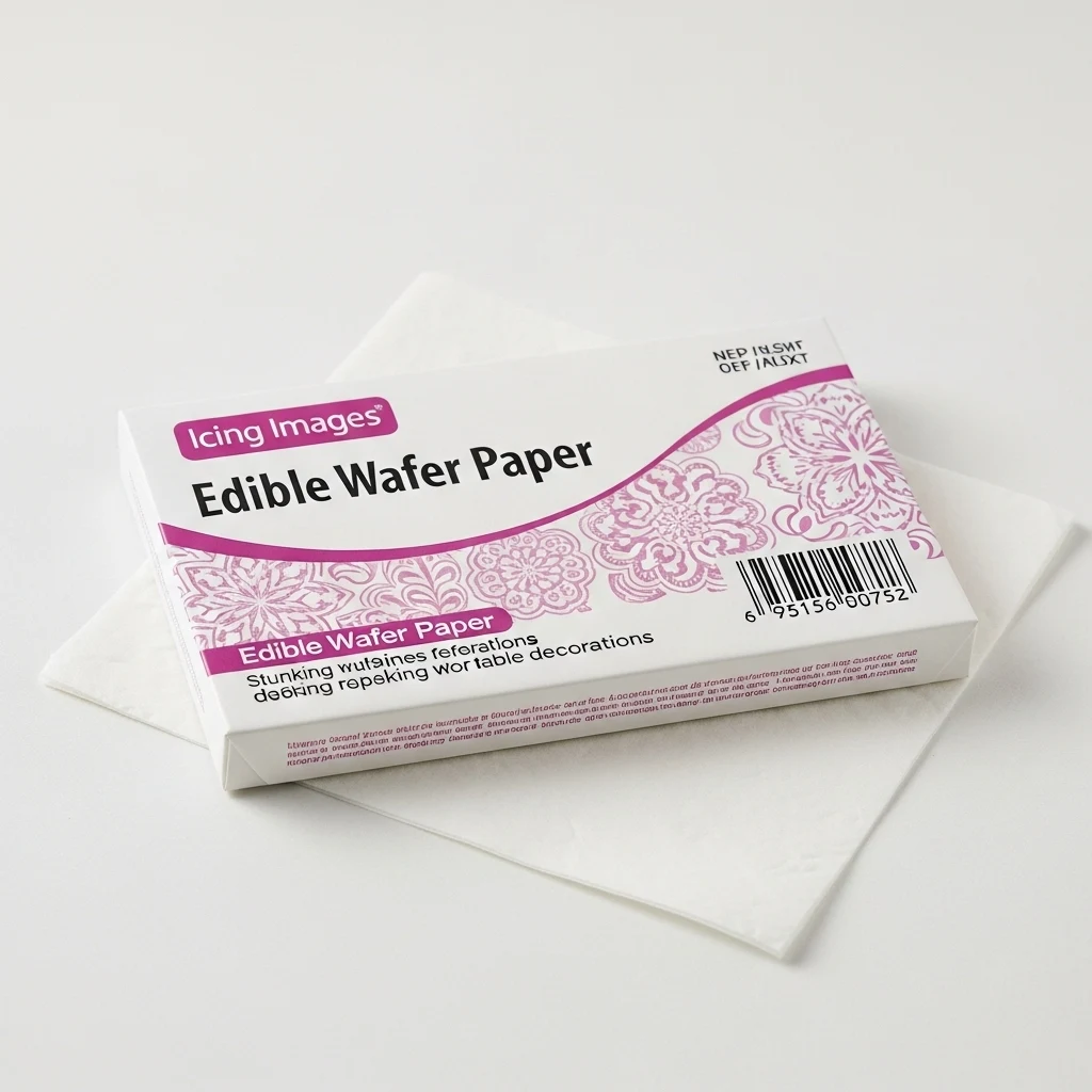 Icing Images edible wafer paper