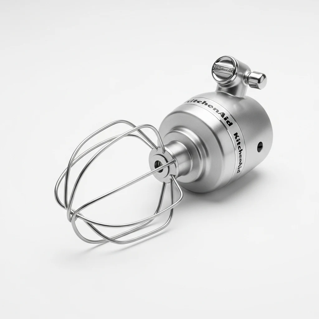 KitchenAid dough hook attachment thumbnail 3