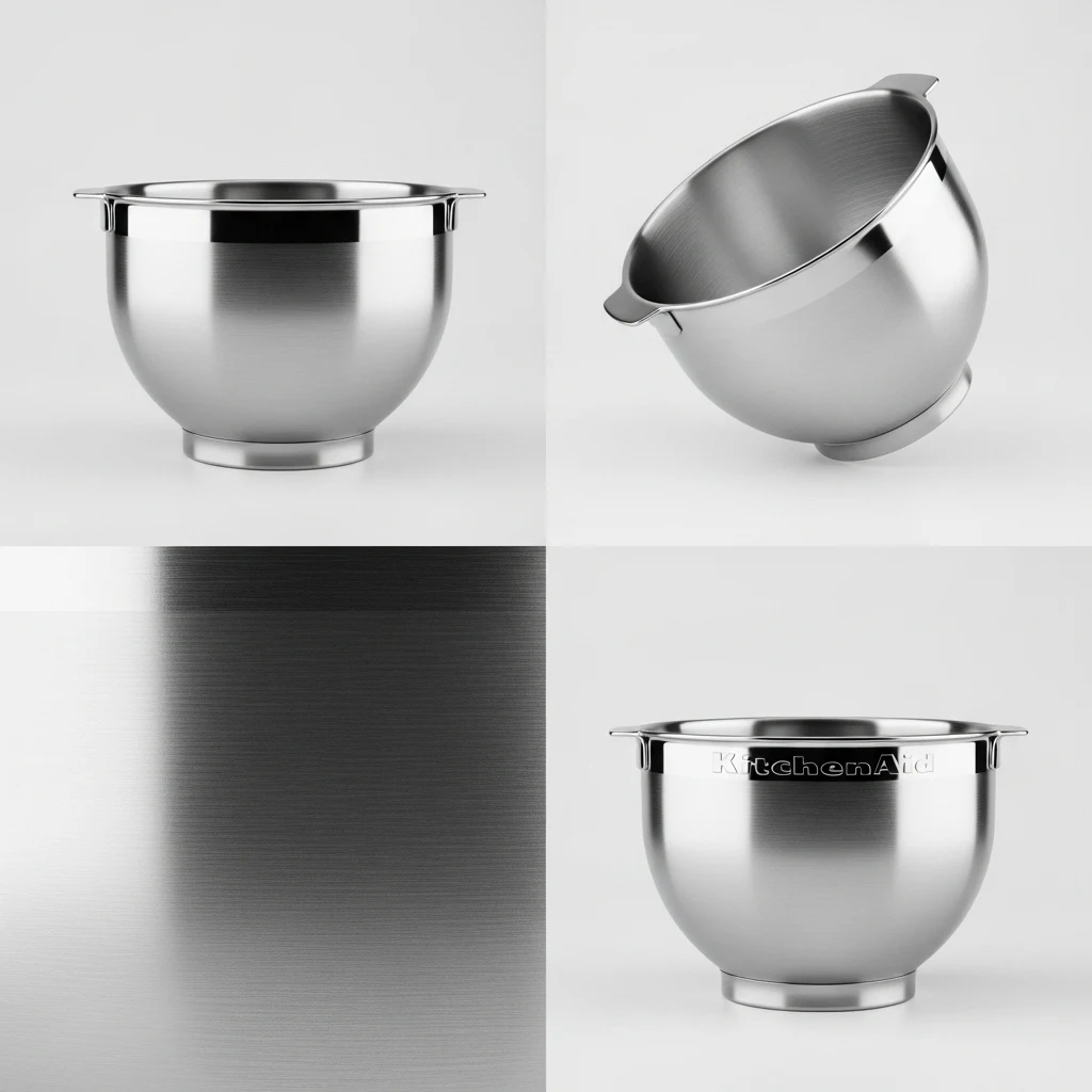 KitchenAid stand mixer bowl thumbnail 3