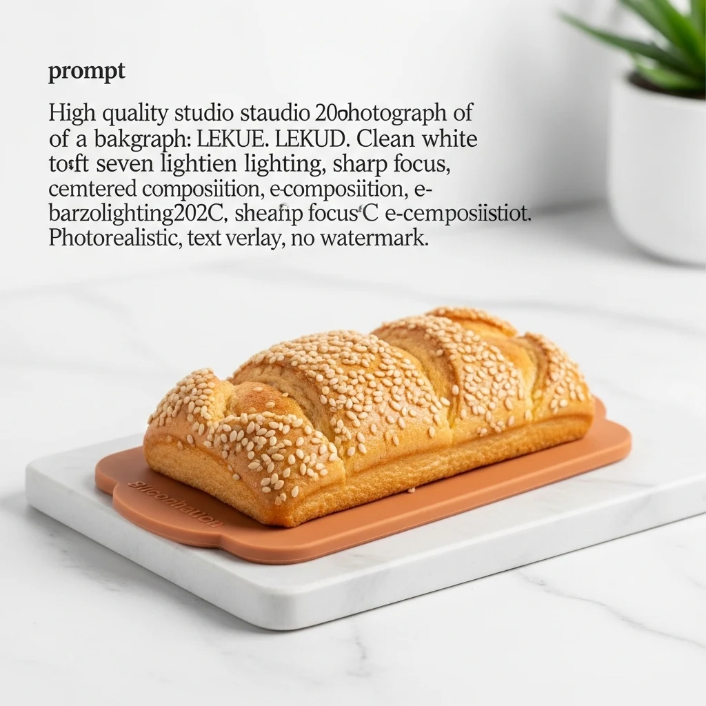 LEKUE silicone bread mold thumbnail 3