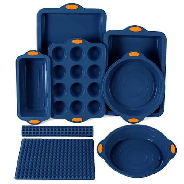 Lonchura silicone muffin baking mold thumbnail 2