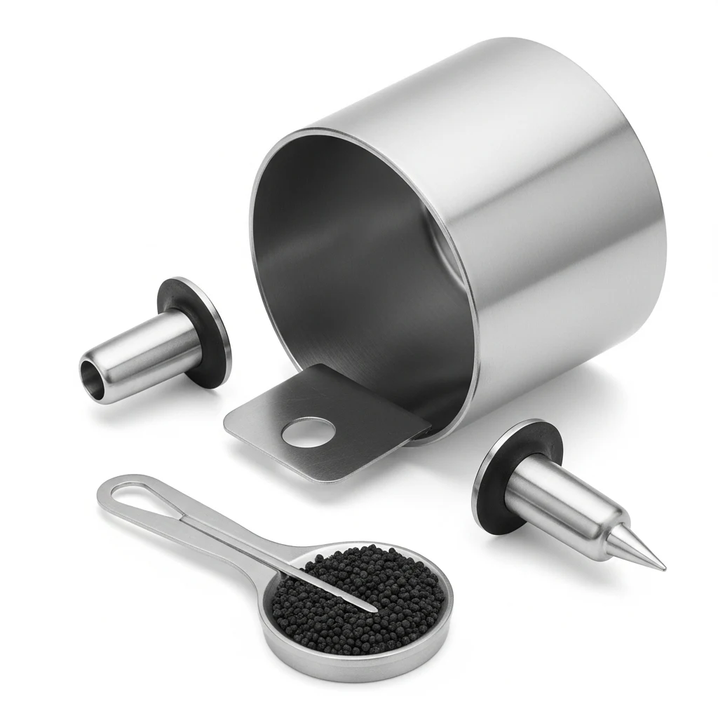 Loyal stainless piping tip set thumbnail 2