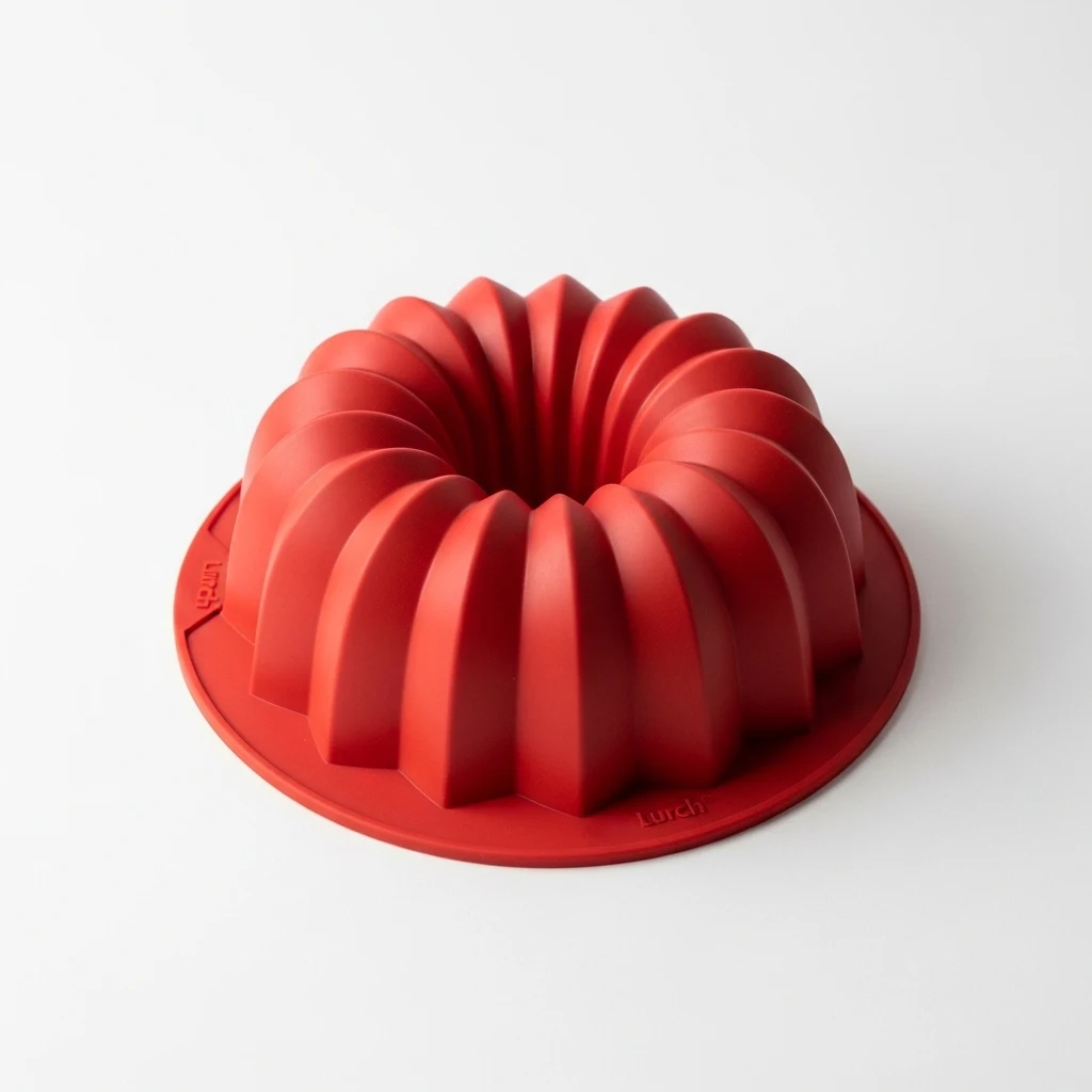 Lurch silicone bundt cake mold thumbnail 3