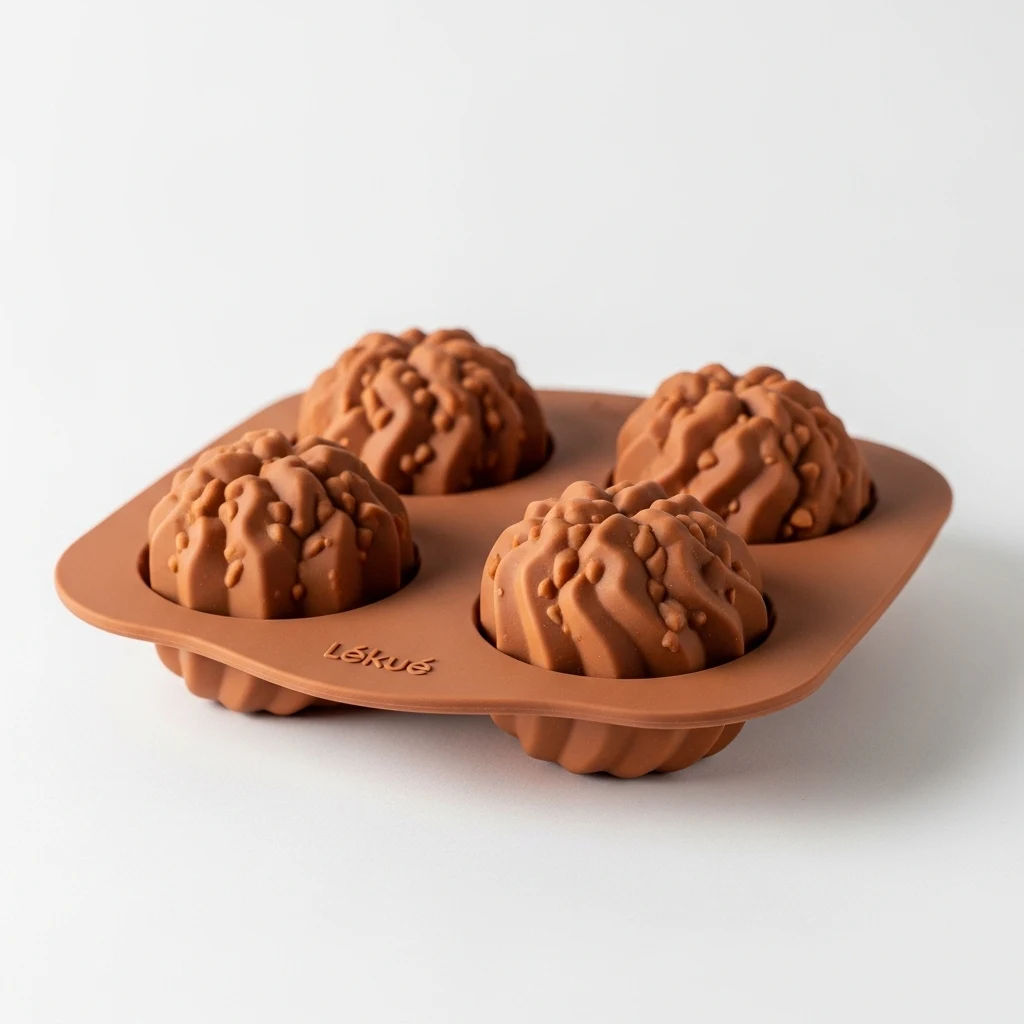 Lékué silicone muffin mold thumbnail 3