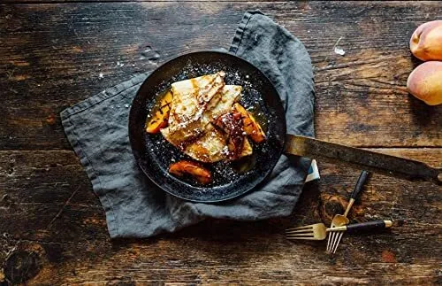 Matfer Bourgeat carbon steel crepe pan thumbnail 3