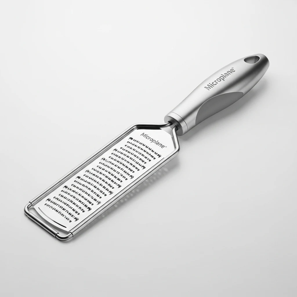 Microplane premium zester grater
