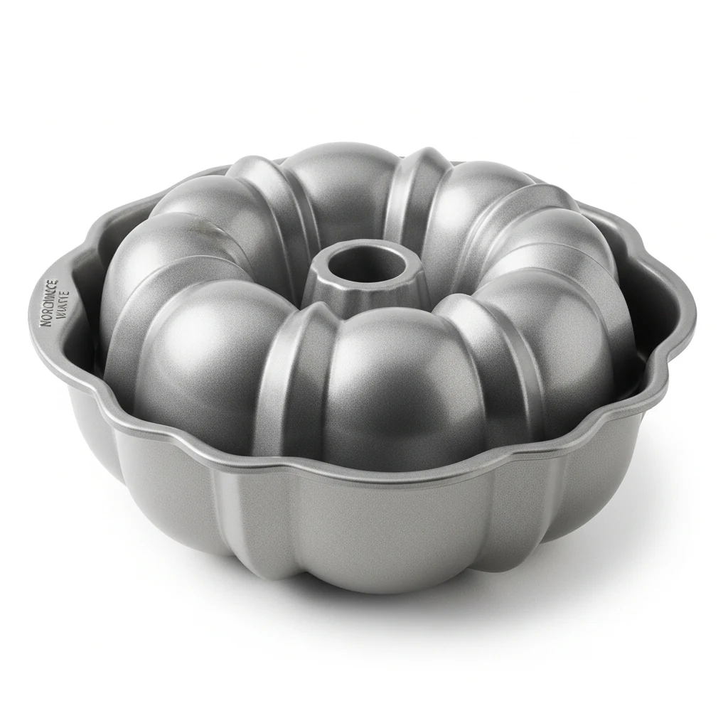 Nordic Ware bundt cake pan