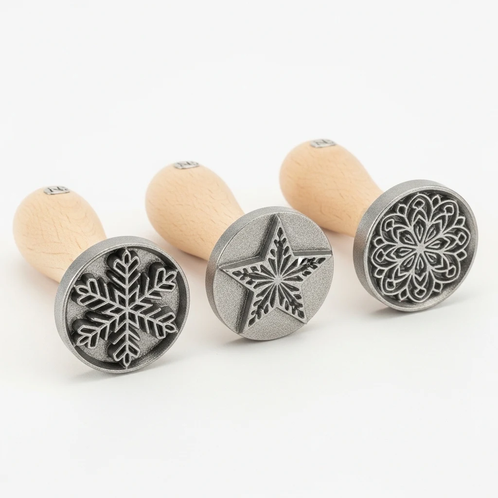 Nordic Ware cookie stamp set thumbnail 2