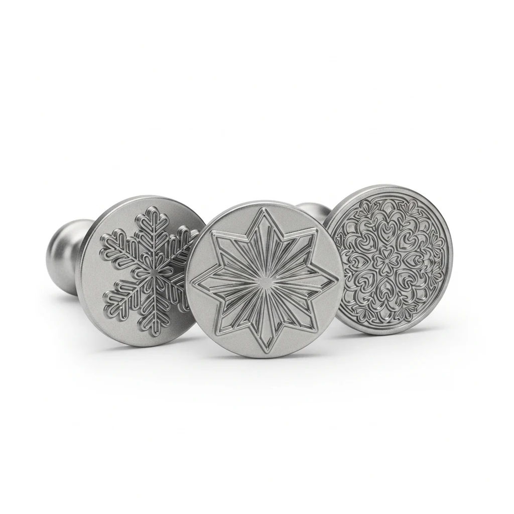 Nordic Ware cookie stamp set thumbnail 3
