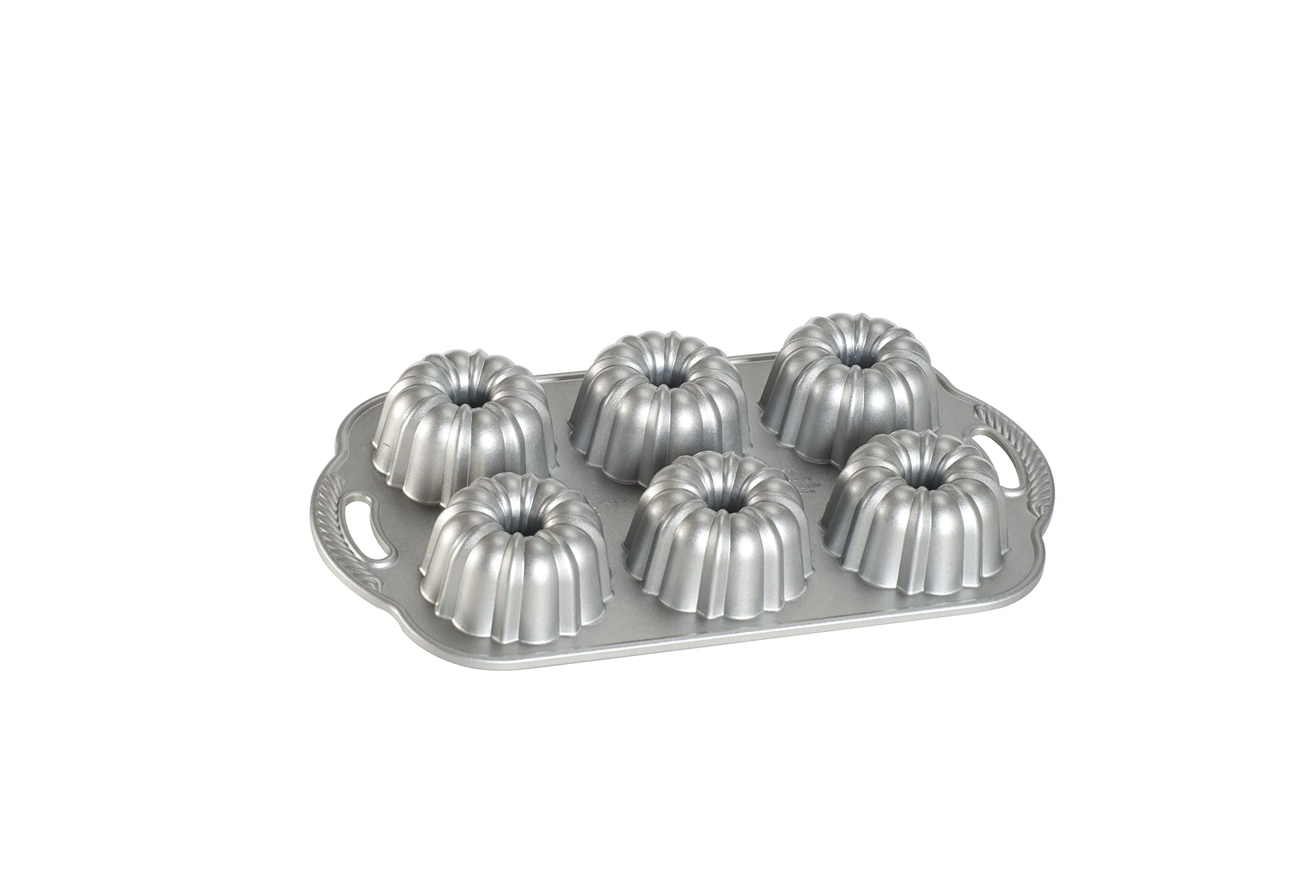 Nordic Ware platinum bundt pan thumbnail 2