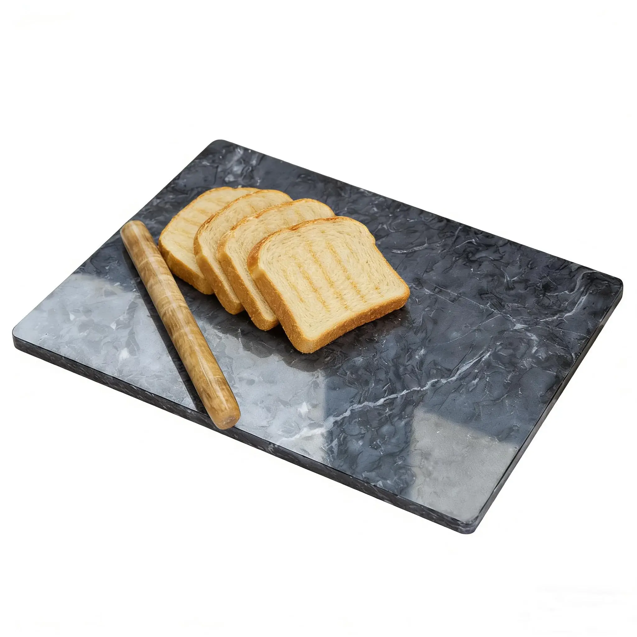Norpro marble pastry board thumbnail 2