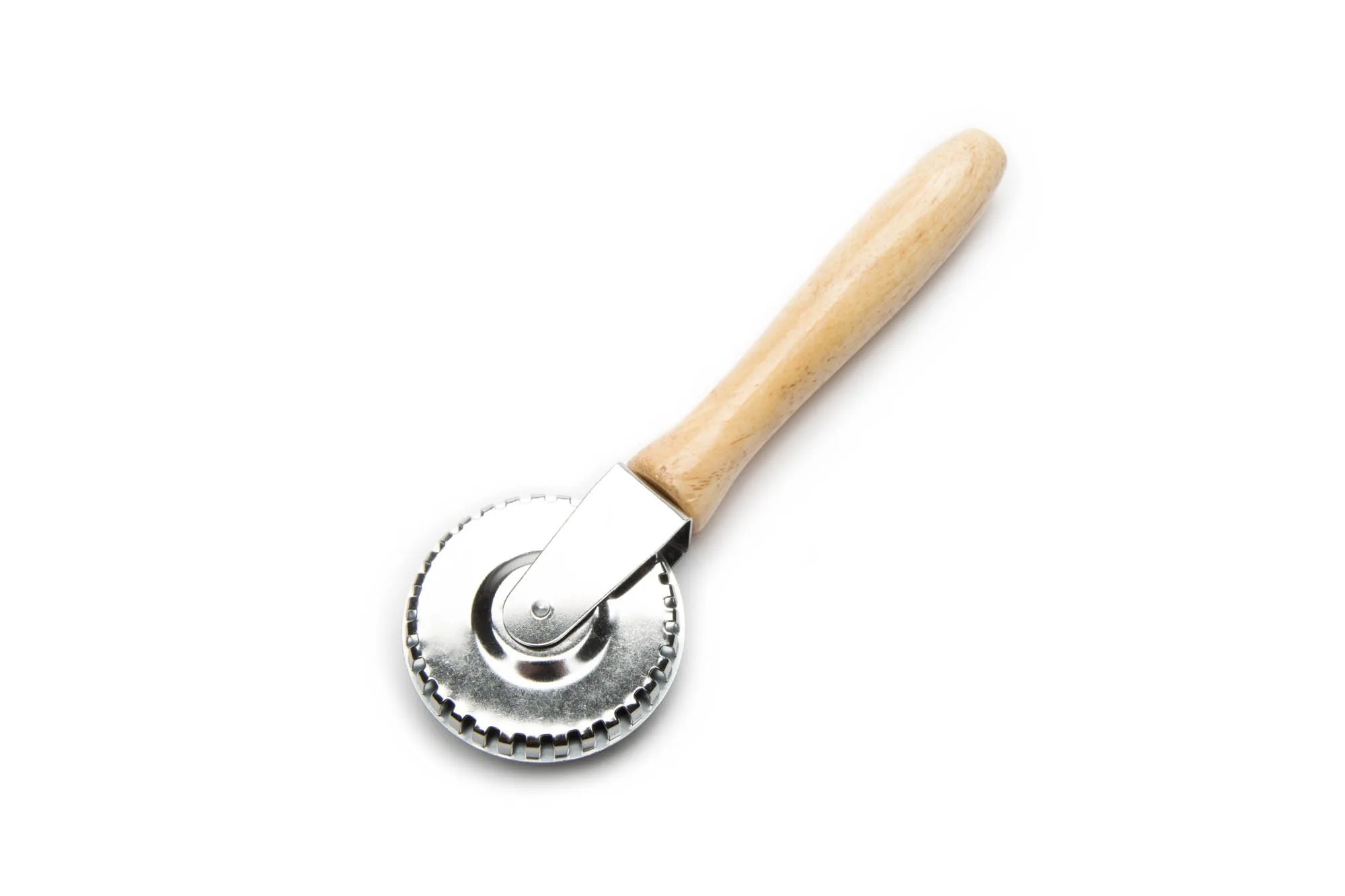 Norpro stainless pastry crimper thumbnail 2