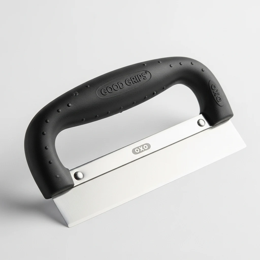 OXO Good Grips bench scraper thumbnail 2
