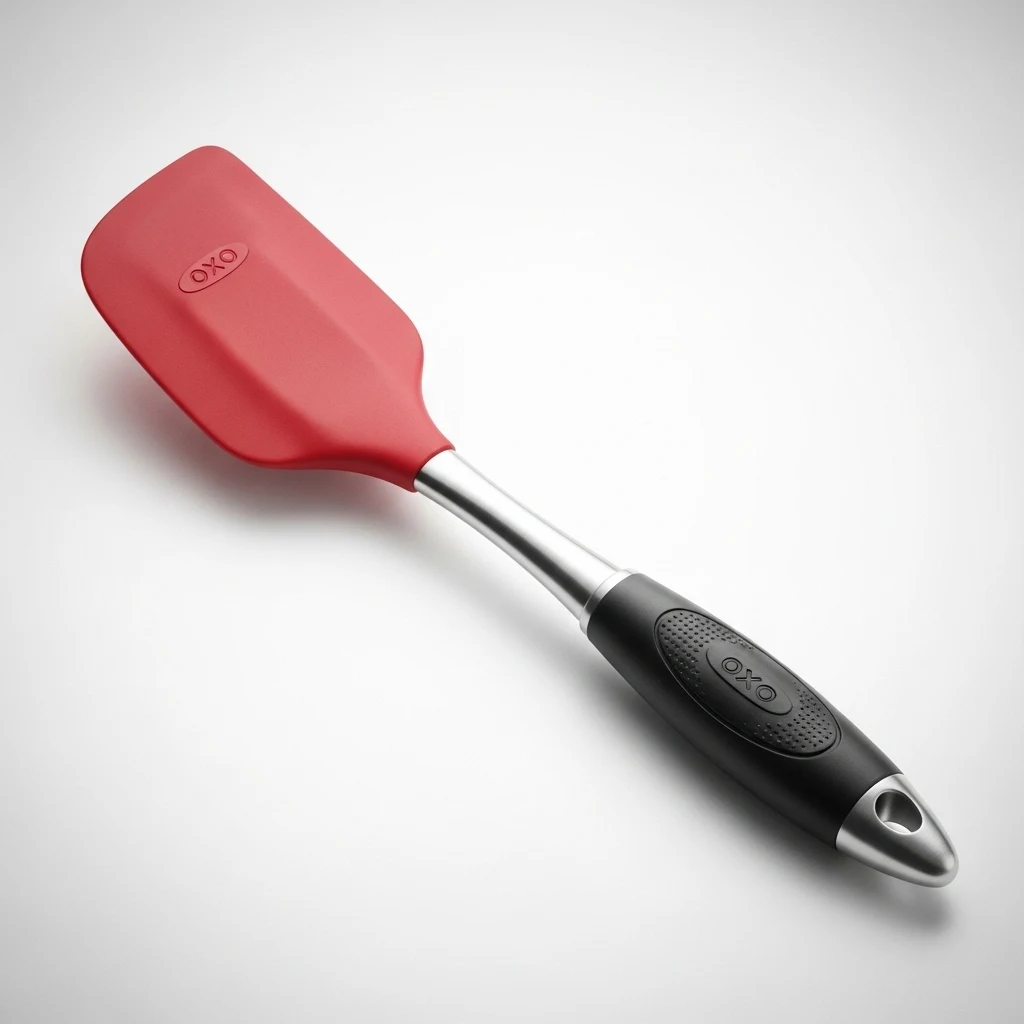 OXO Good Grips silicone spatula thumbnail 2