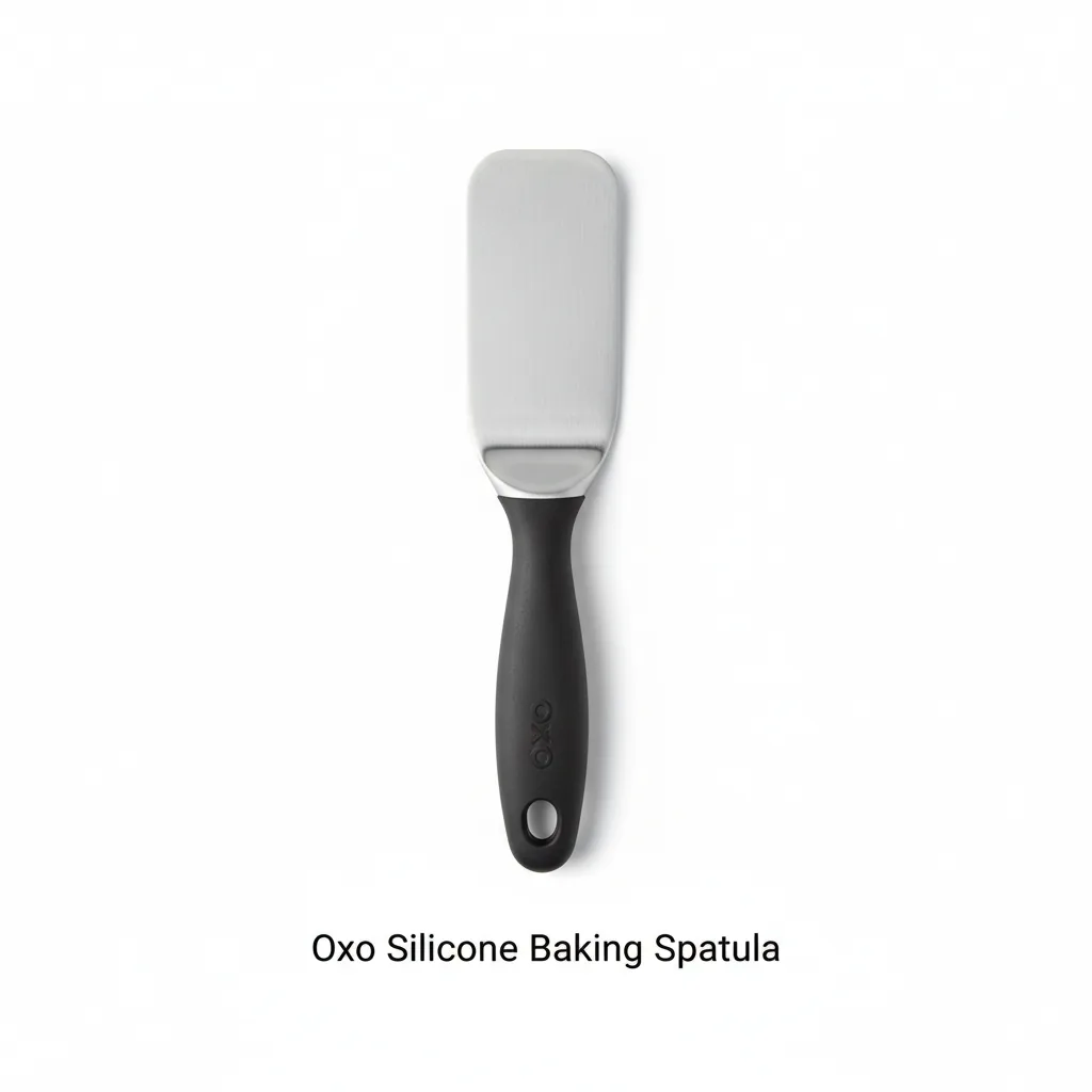 OXO silicone baking spatula thumbnail 2