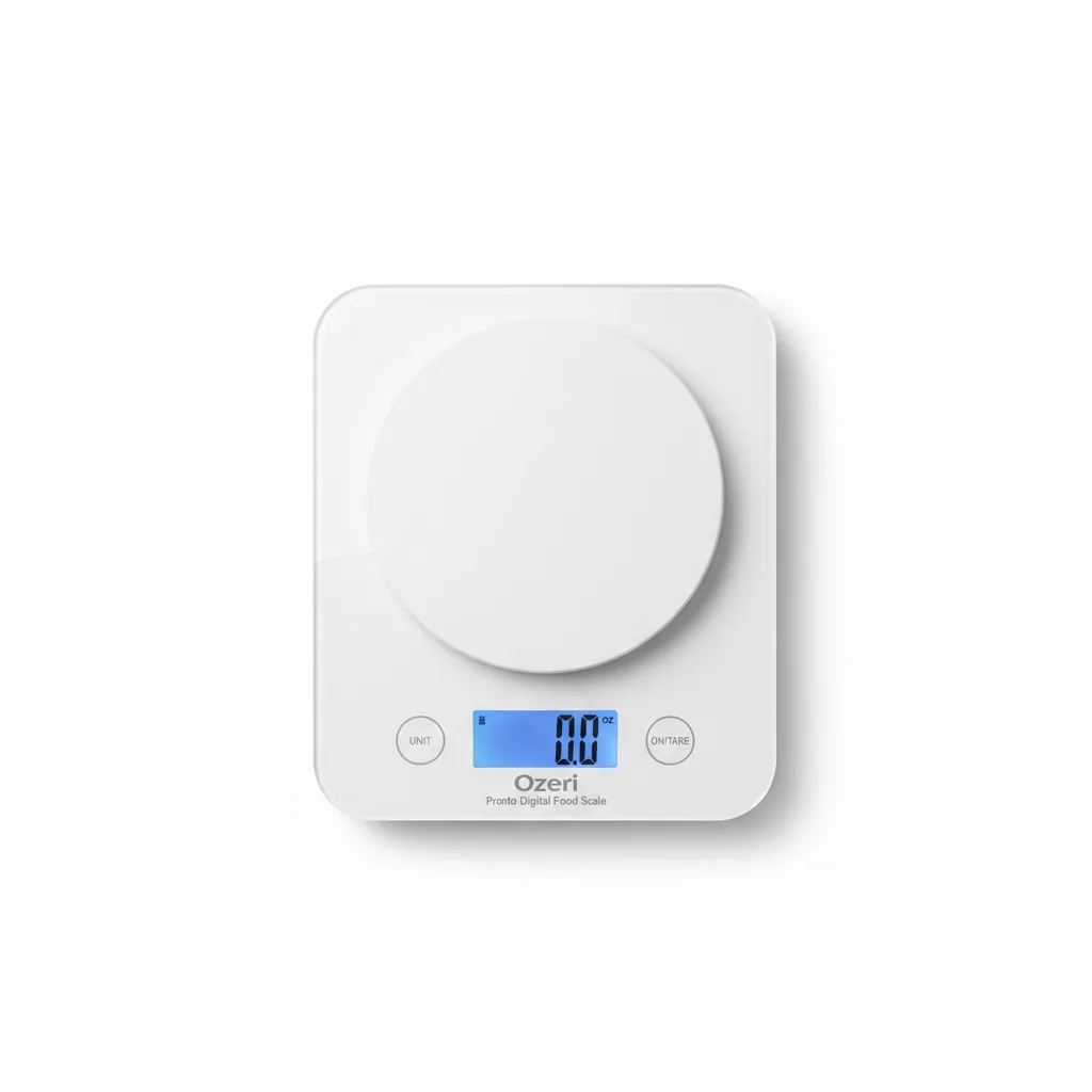 Ozeri Pronto digital food scale thumbnail 2
