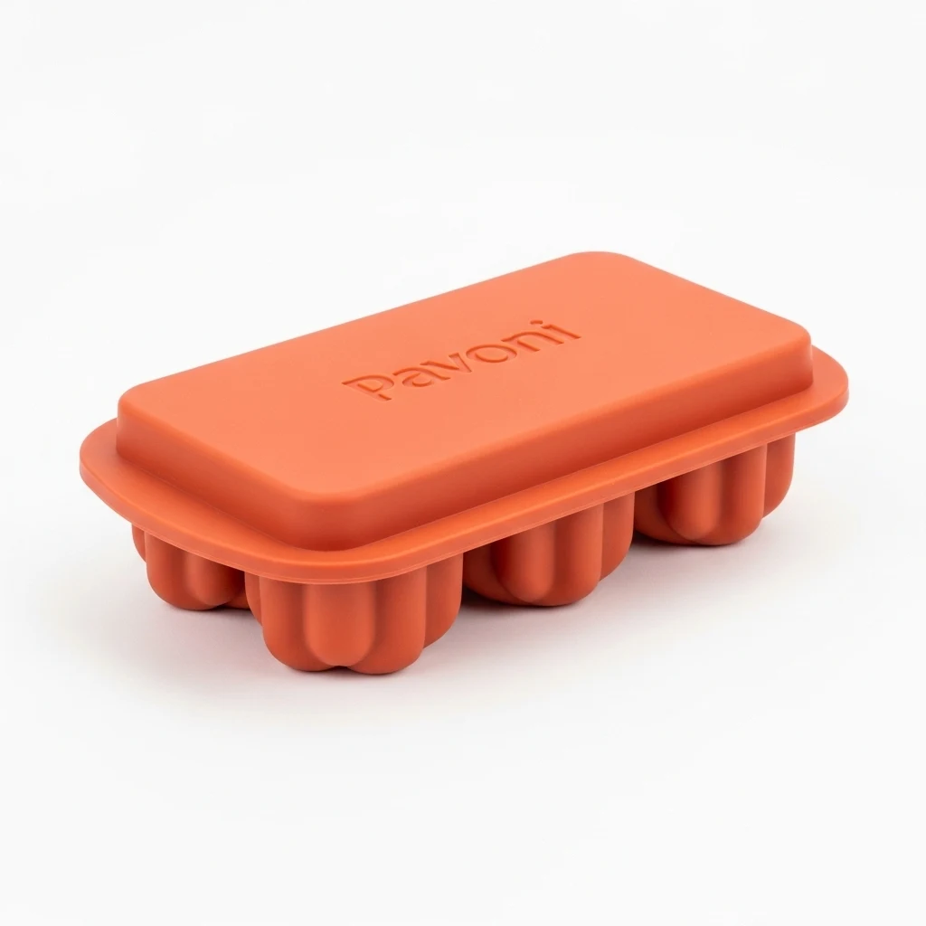 Pavoni Frozen silicone mold